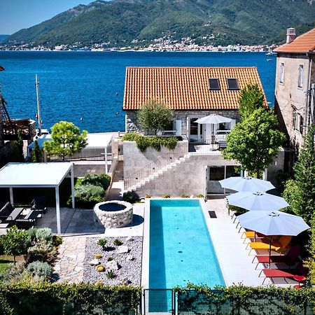 Villa Lastva Tivat Exterior photo