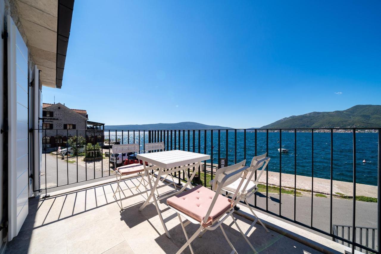 Villa Lastva Tivat Exterior photo