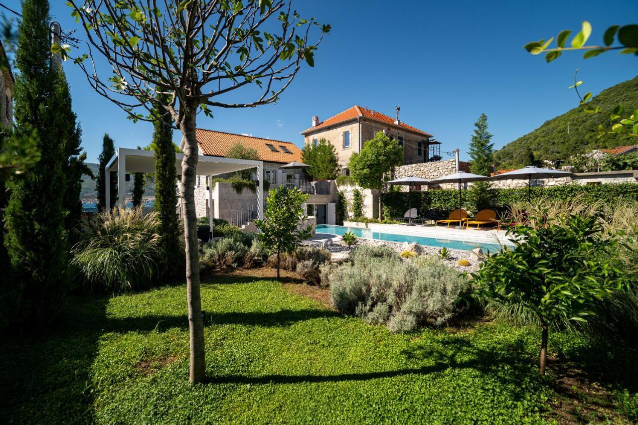 Villa Lastva Tivat Exterior photo