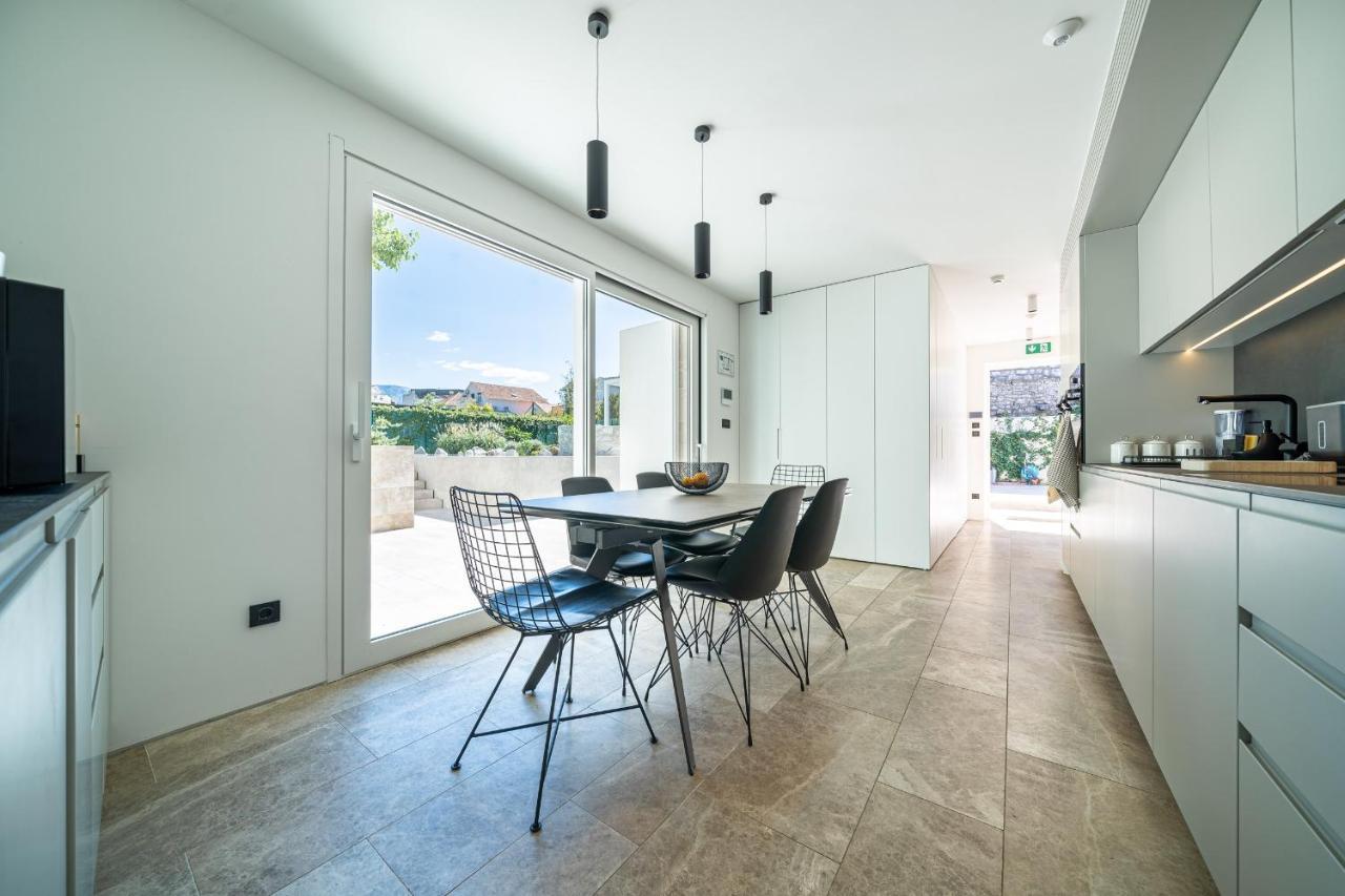 Villa Lastva Tivat Exterior photo