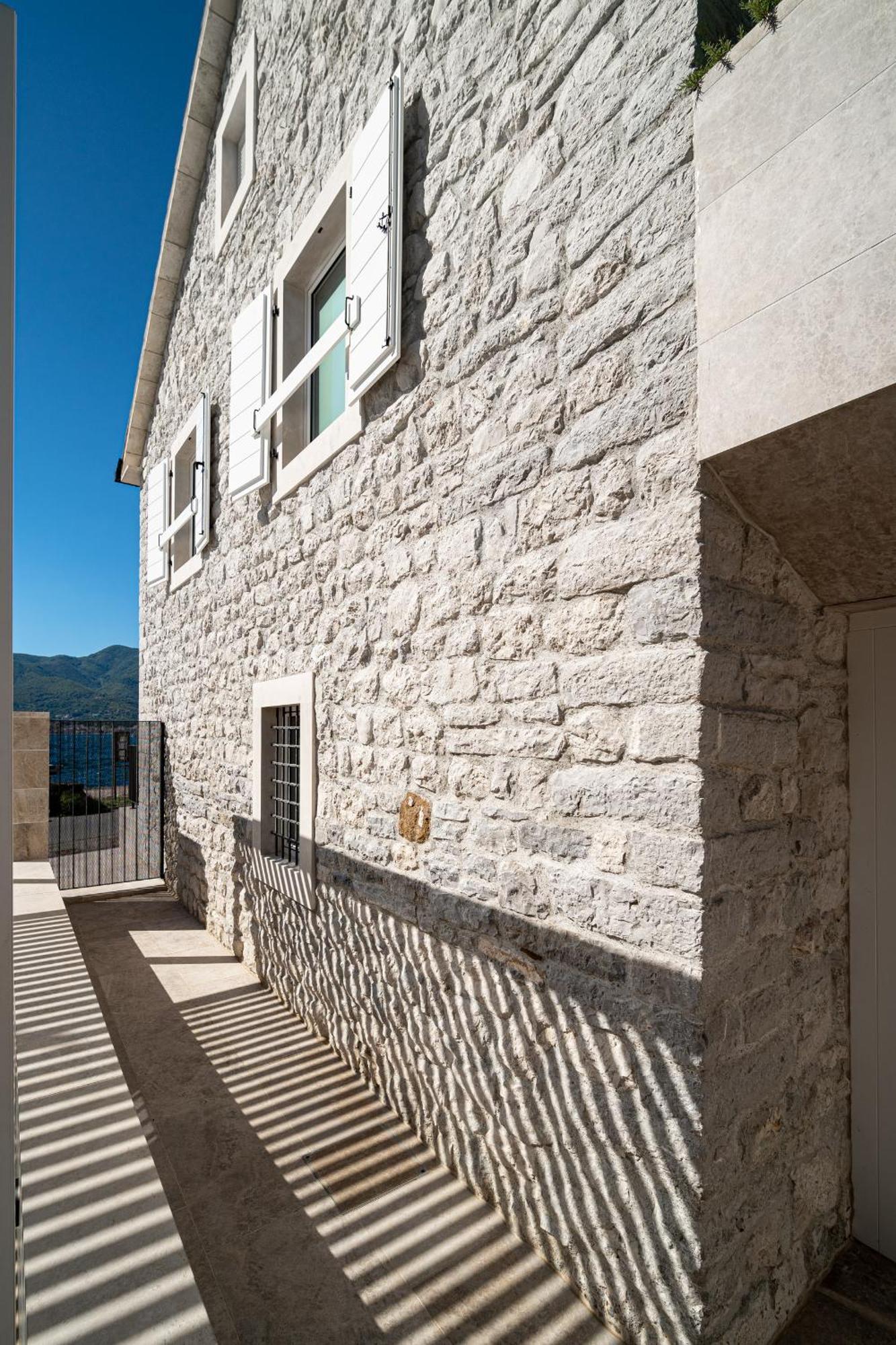 Villa Lastva Tivat Exterior photo