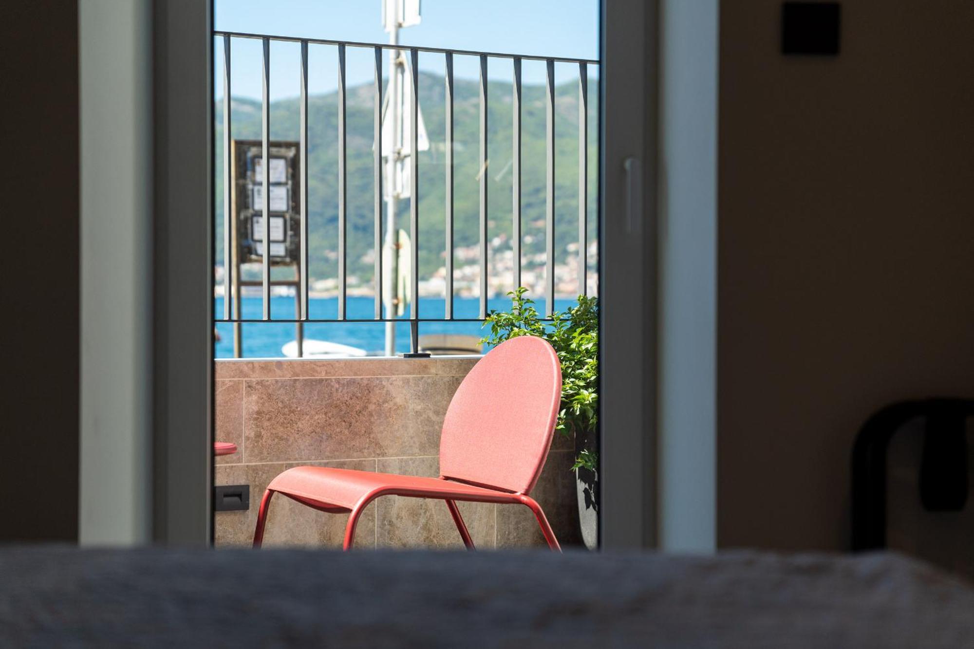 Villa Lastva Tivat Exterior photo